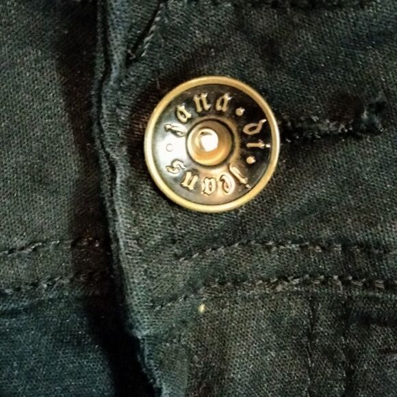 ZANADI jeans" woman's capris  - Picture 5 of 8